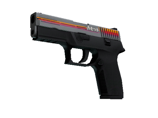 StatTrak™ P250 | Cassette (Factory New)