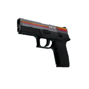 StatTrak™ P250 | Cassette