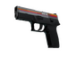 StatTrak™ P250 | Cassette