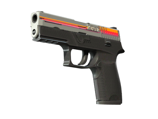 StatTrak™ P250 | Кассета (Прямо с завода)