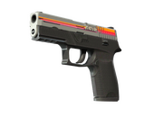 StatTrak™ P250 | Кассета (Немного поношенное)