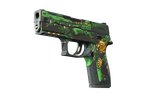 StatTrak™ P250 | See Ya Later (Battle-Scarred)