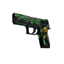 StatTrak™ P250 | See Ya Later (Battle-Scarred)