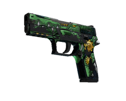 StatTrak P250 | See Ya Later