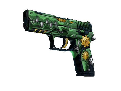 Image for the P250 | See Ya Later weapon skin in Counter Strike 2