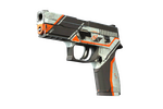 StatTrak™ P250 | Asiimov (Battle-Scarred)