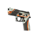 P250 | Asiimov (Battle-Scarred)