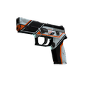 P250 | Asiimov (Battle-Scarred)