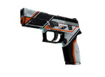 P250 Asiimov CS:GO skin