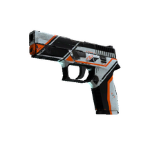 StatTrak™ P250 | Asiimov (Battle-Scarred)