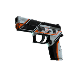 P250 | Asiimov (Battle-Scarred)