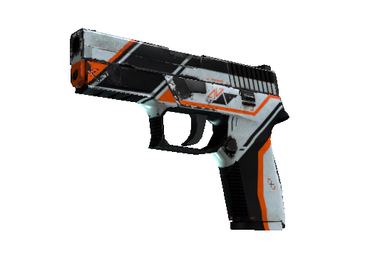 P250 | Asiimov