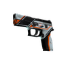 P250 | Asiimov <br>(Battle-Scarred)