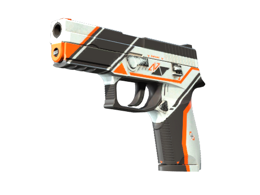 P250 | Asiimov (Battle-Scarred)