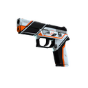 StatTrak™ P250 | Asiimov (Minimal Wear)