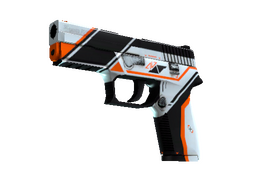 P250 | Asiimov (Battle-Scarred)