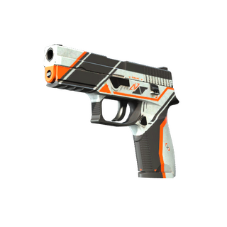 P250 | Asiimov (Field-Tested)
