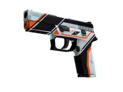 StatTrak P250 | Asiimov