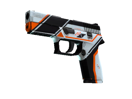 StatTrak P250 | Asiimov