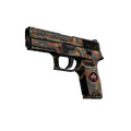 P250 | Red Rock (Battle-Scarred)