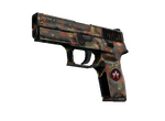 P250 Red Rock CS:GO skin