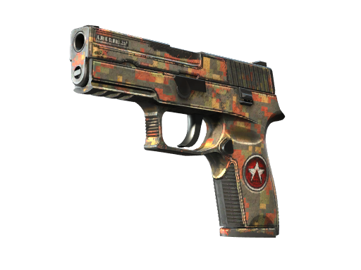 P250 | Red Rock