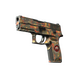 P250 | Red Rock (Battle-Scarred)