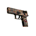 P250 | Красный камень