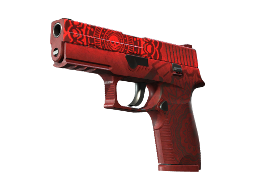 P250 | Muertos (Battle-Scarred)