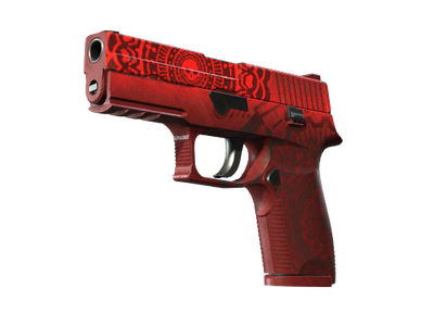 P250 (StatTrak™) | Muertos