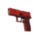 P250 | Muertos (Battle-Scarred)