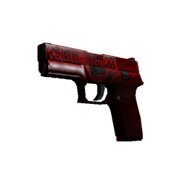 P250 | Muertos (Battle-Scarred)