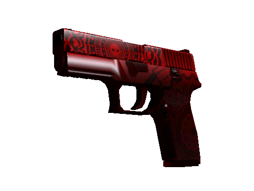 P250 | Покойник - Коллекция из хромированного кейса CS:GO/CS 2