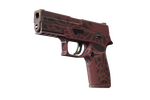 StatTrak™ P250 | Contaminant (Minimal Wear)