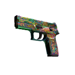 free cs2 skins StatTrak™ P250 | Visions (Factory New)