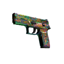 P250 | Visions (Minimal Wear)