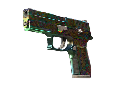 StatTrak™ P250 | Видения