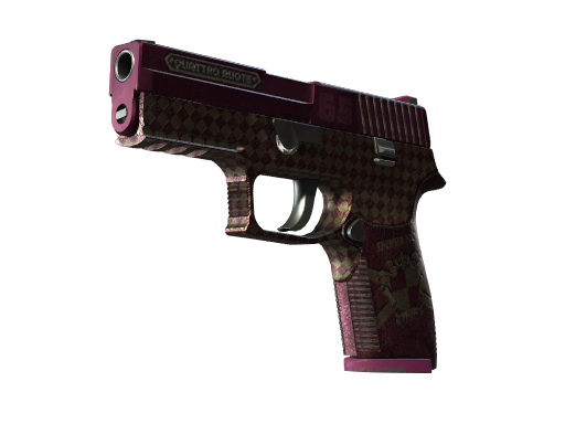 P250 | Vino Primo (Battle-Scarred)