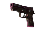 Souvenir P250 | Vino Primo (Battle-Scarred)