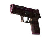 P250 | Vino Primo (Battle-Scarred)