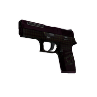 P250 | Vino Primo (Battle-Scarred)