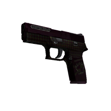 Souvenir P250 | Vino Primo (Battle-Scarred)