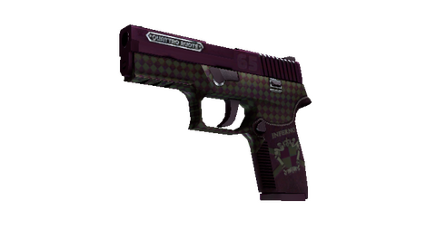 Souvenir P250 | Vino Primo (Minimal Wear)