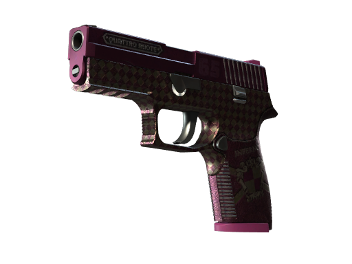 P250 | Vino Primo (Kampfspuren)