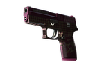 Souvenir P250 | Vino Primo (Well-Worn)