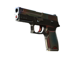 P250 | Cyber Shell