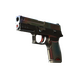 P250 | Cyber Shell (Well-Worn)