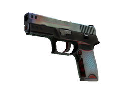 P250 | Cyber Shell