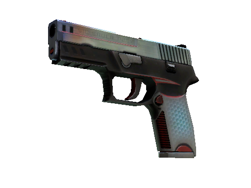 P250 | Cyber Shell