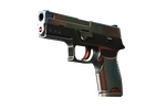 StatTrak™ P250 | Cyber Shell (Minimal Wear)